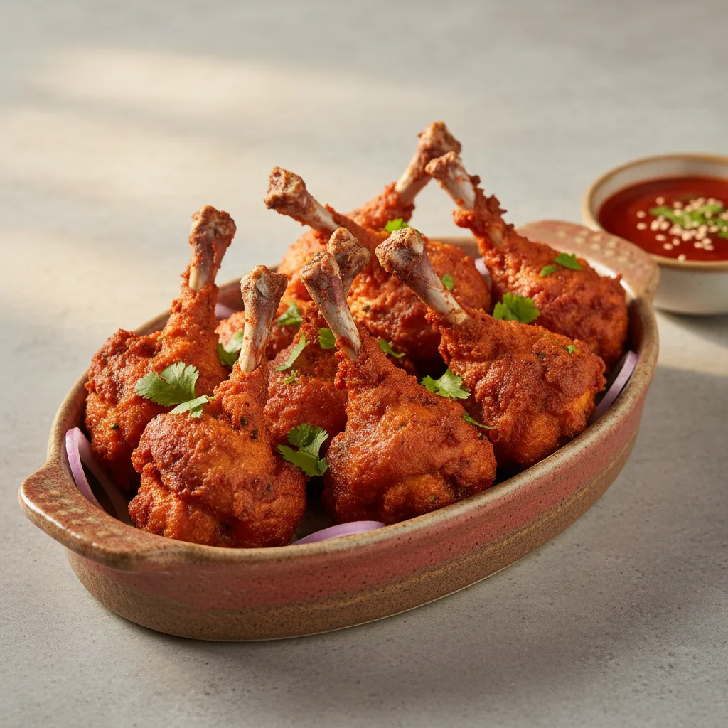 Chicken Lollipop