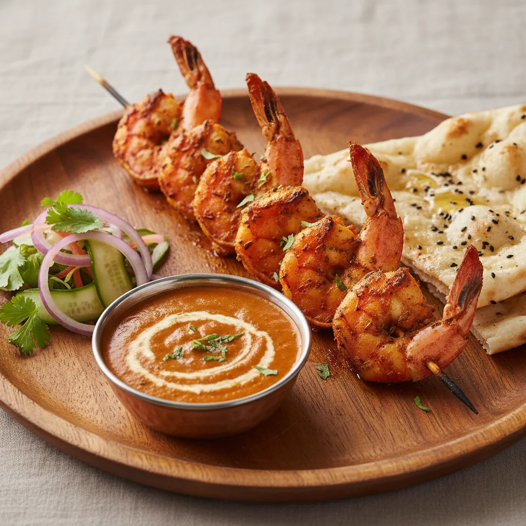 Grilled Shrimp