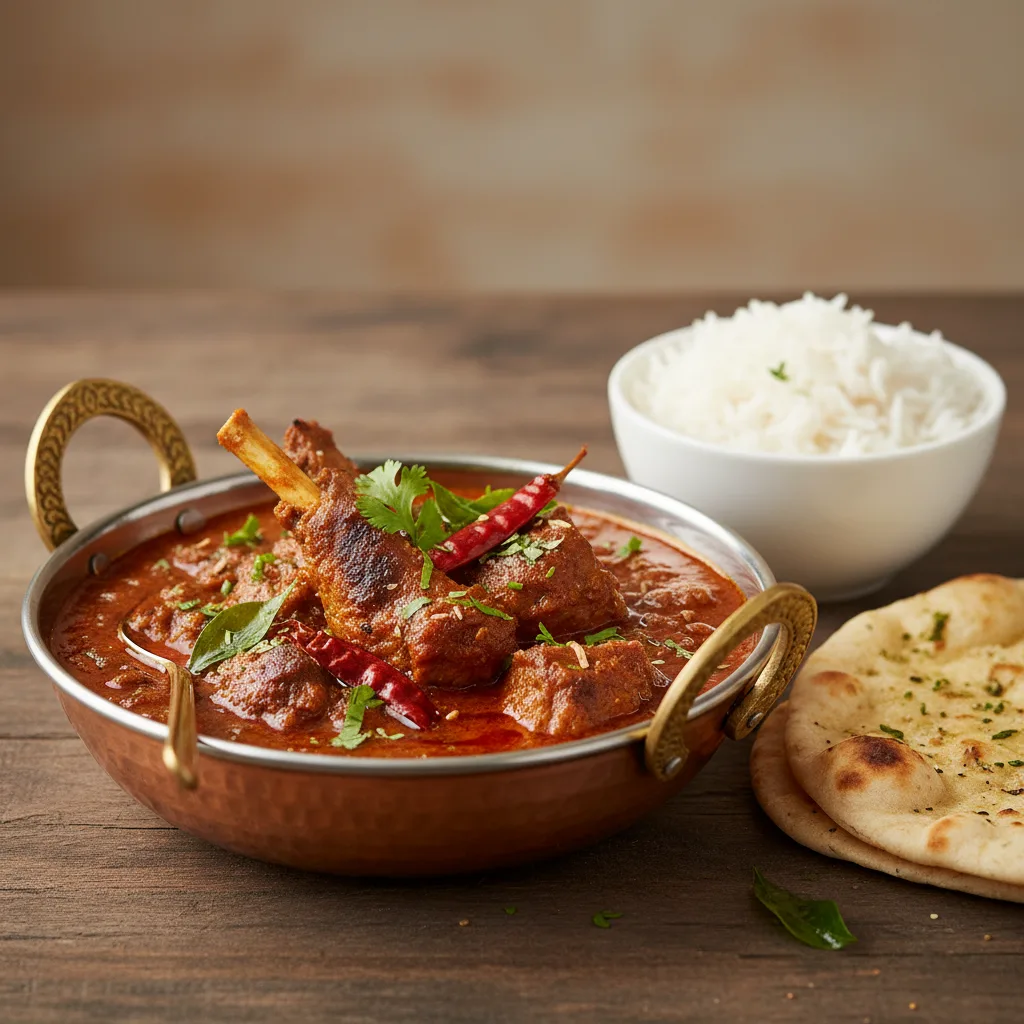 Vindaloo - Goat