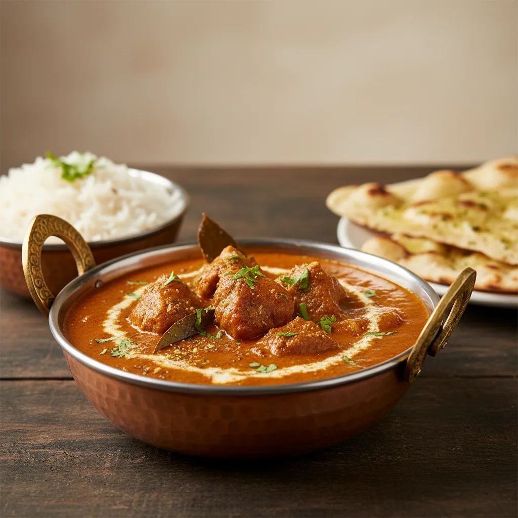 Makhani - Goat