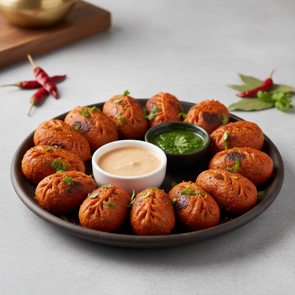 Tandoori Momo - Veg