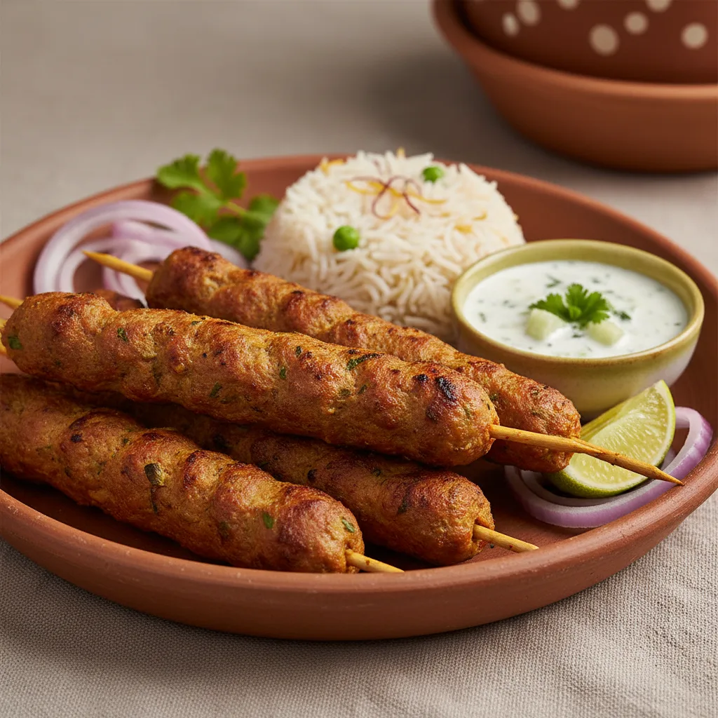 Chicken Kebab