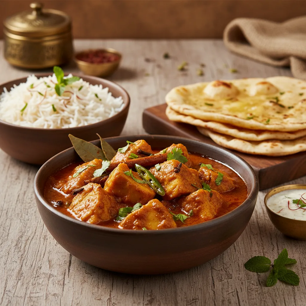 Kathal Curry