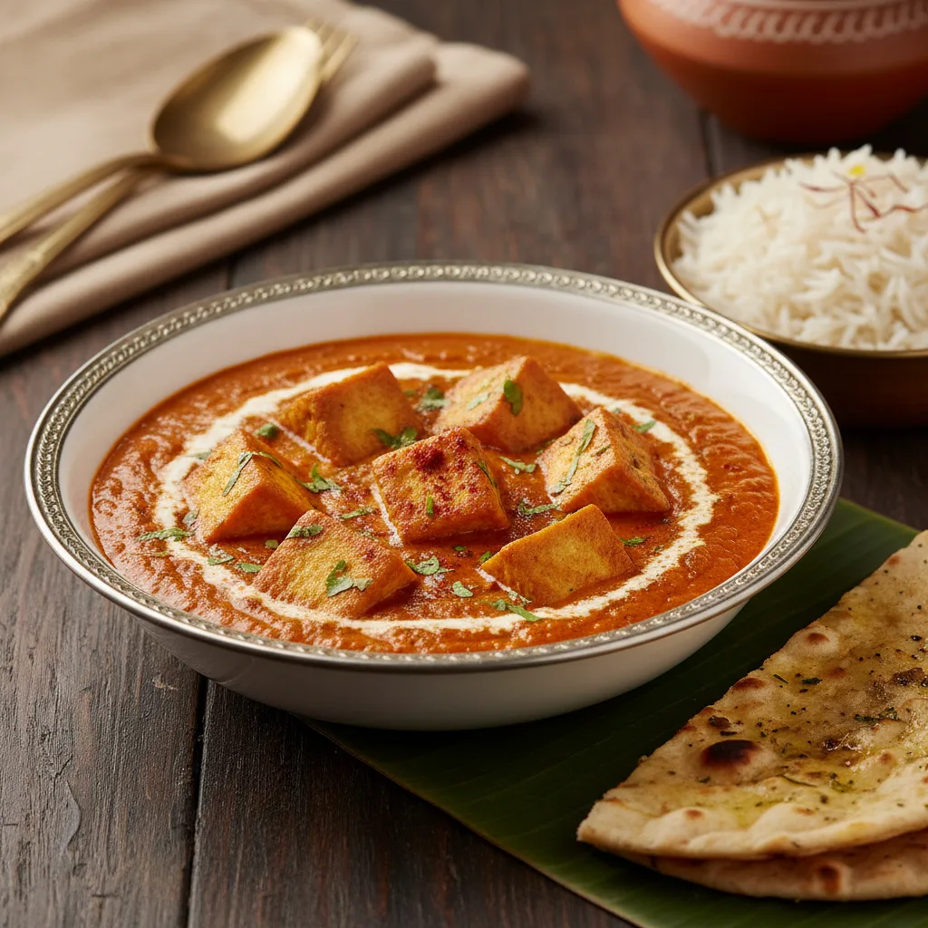 Makhani - Tofu