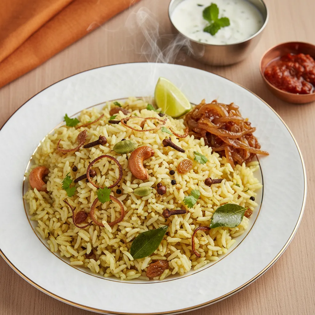 Bullet Rice