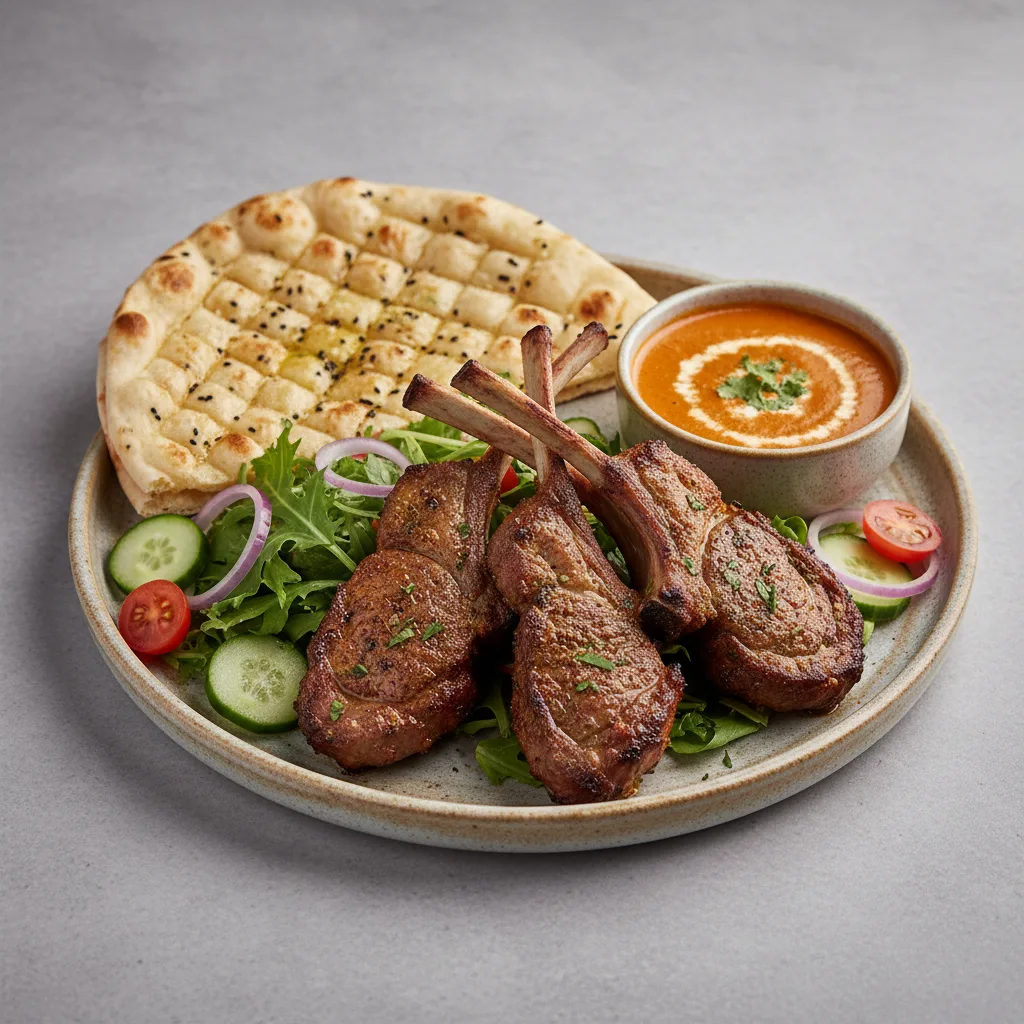 Lamb Chops