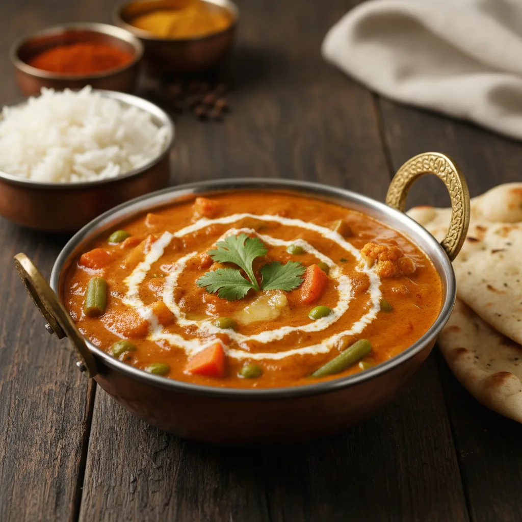Makhani - Mixed Veggie