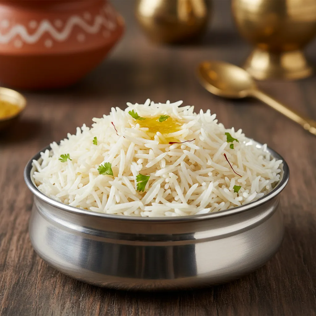 Basmati Rice