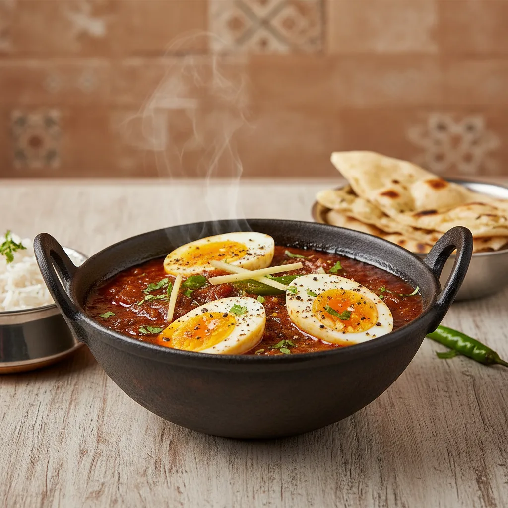 Black Handi - Egg