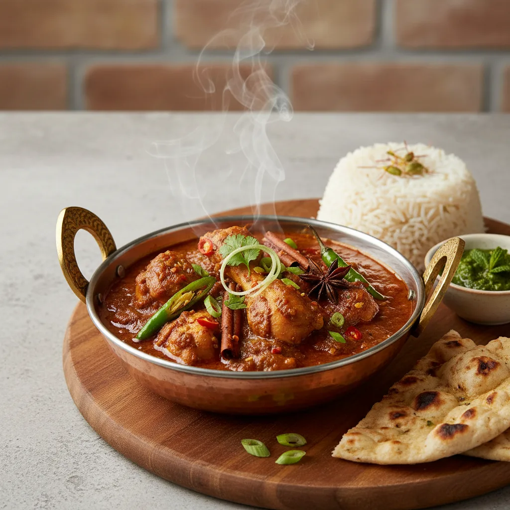Vindaloo - Chicken