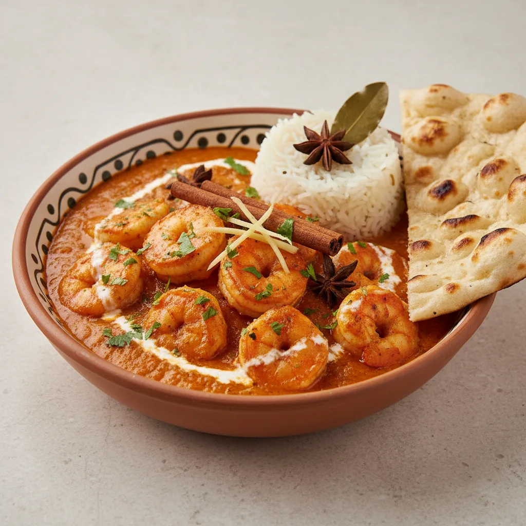Makhani - Shrimp