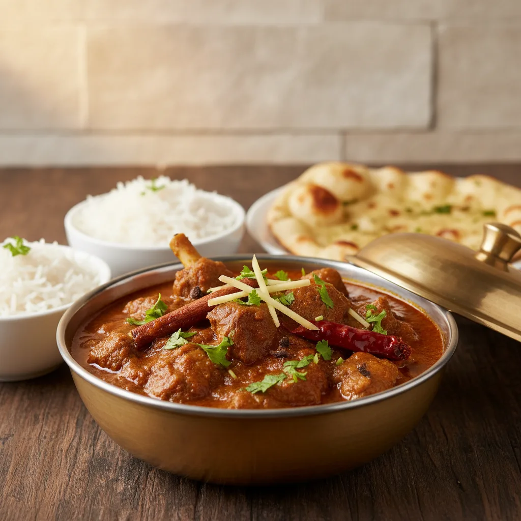 Handi Curry - Goat