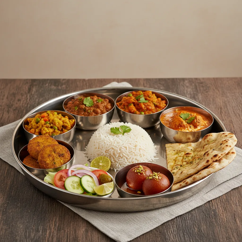 Taj Special Thali