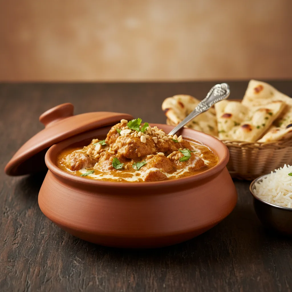 Peanut Handi - Chicken