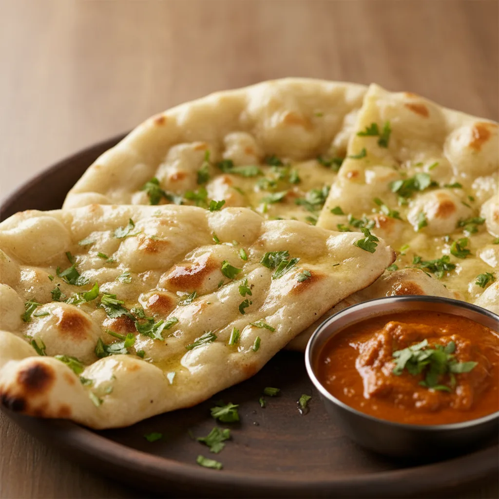 Butter Naan