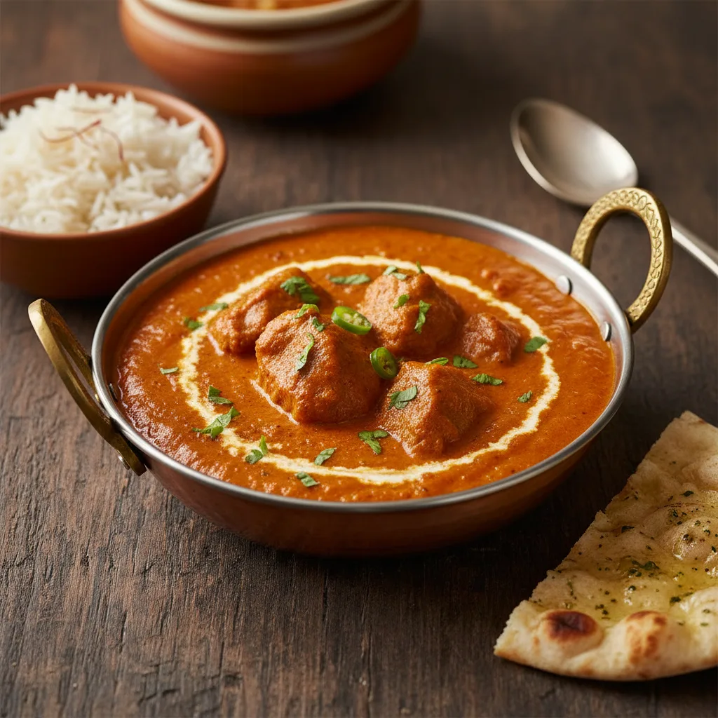 Makhani - Lamb