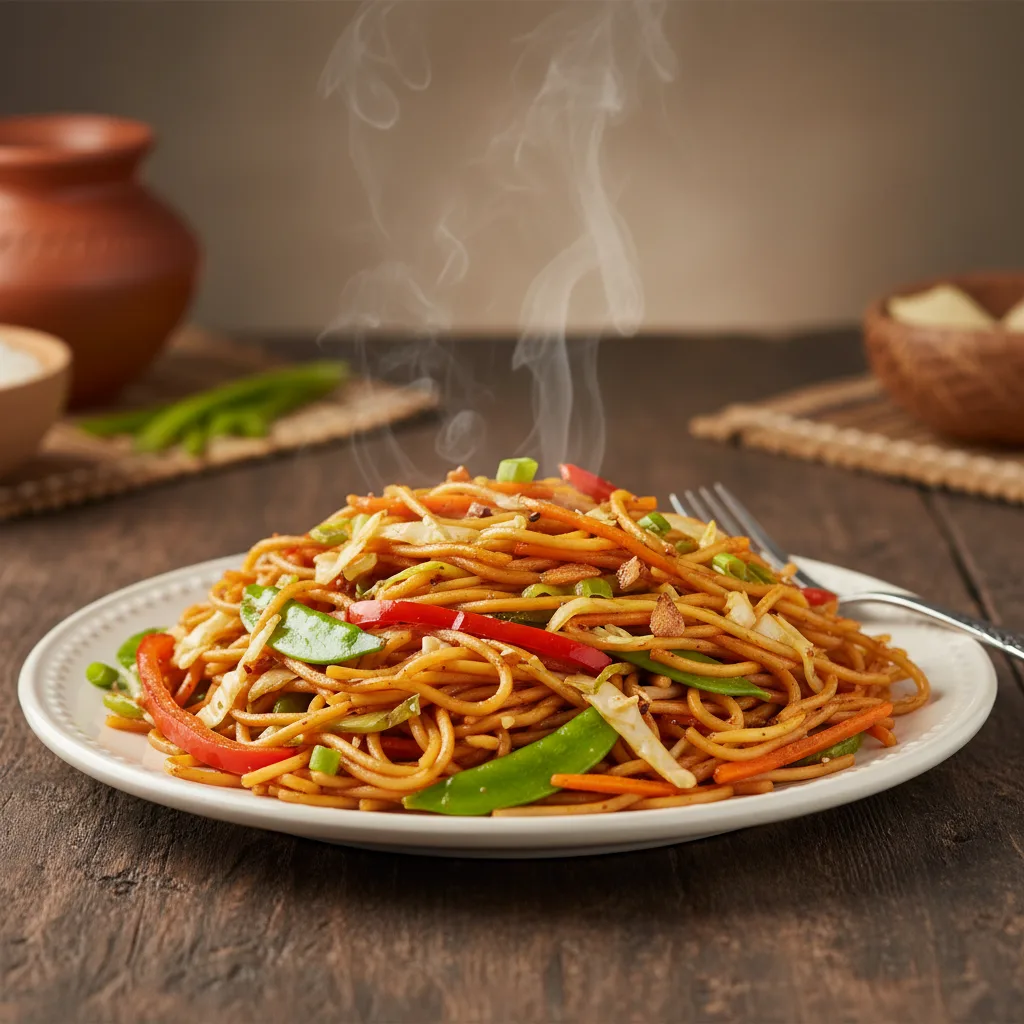 Chow Mein - Veggie