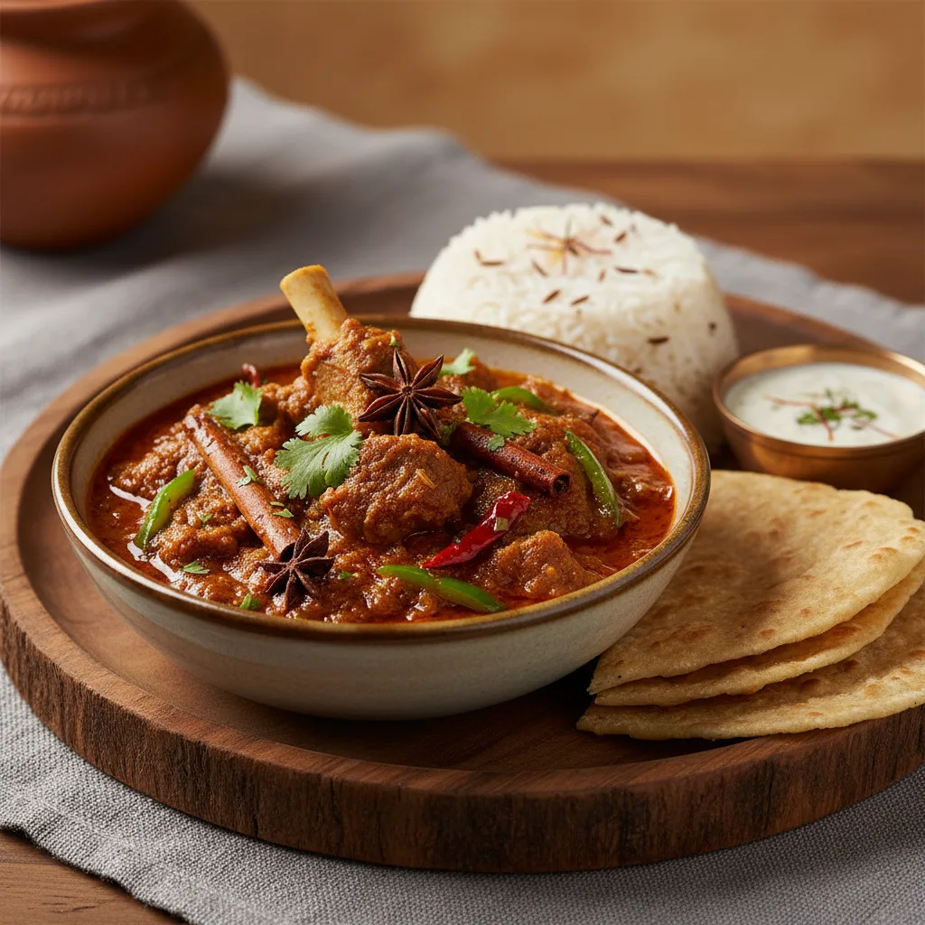 Madras - Goat