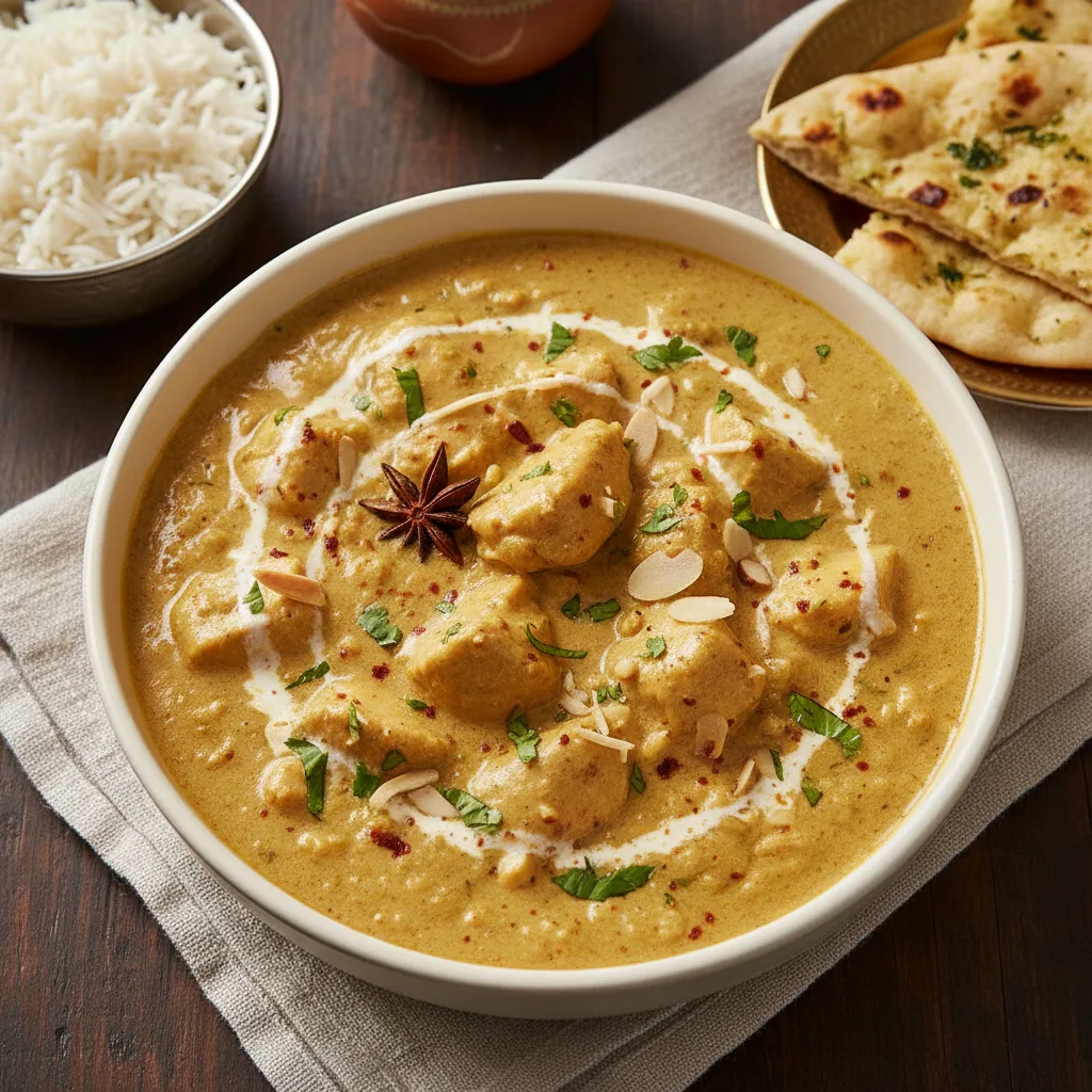 Shahi Korma - Chicken