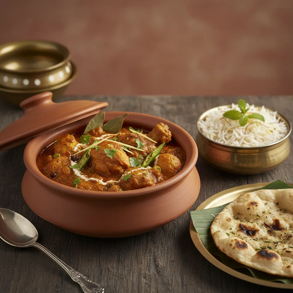 Handi Curry - Chicken