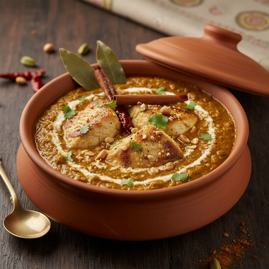 Peanut Handi - Fish