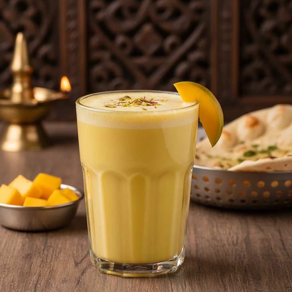 Mango Lassi
