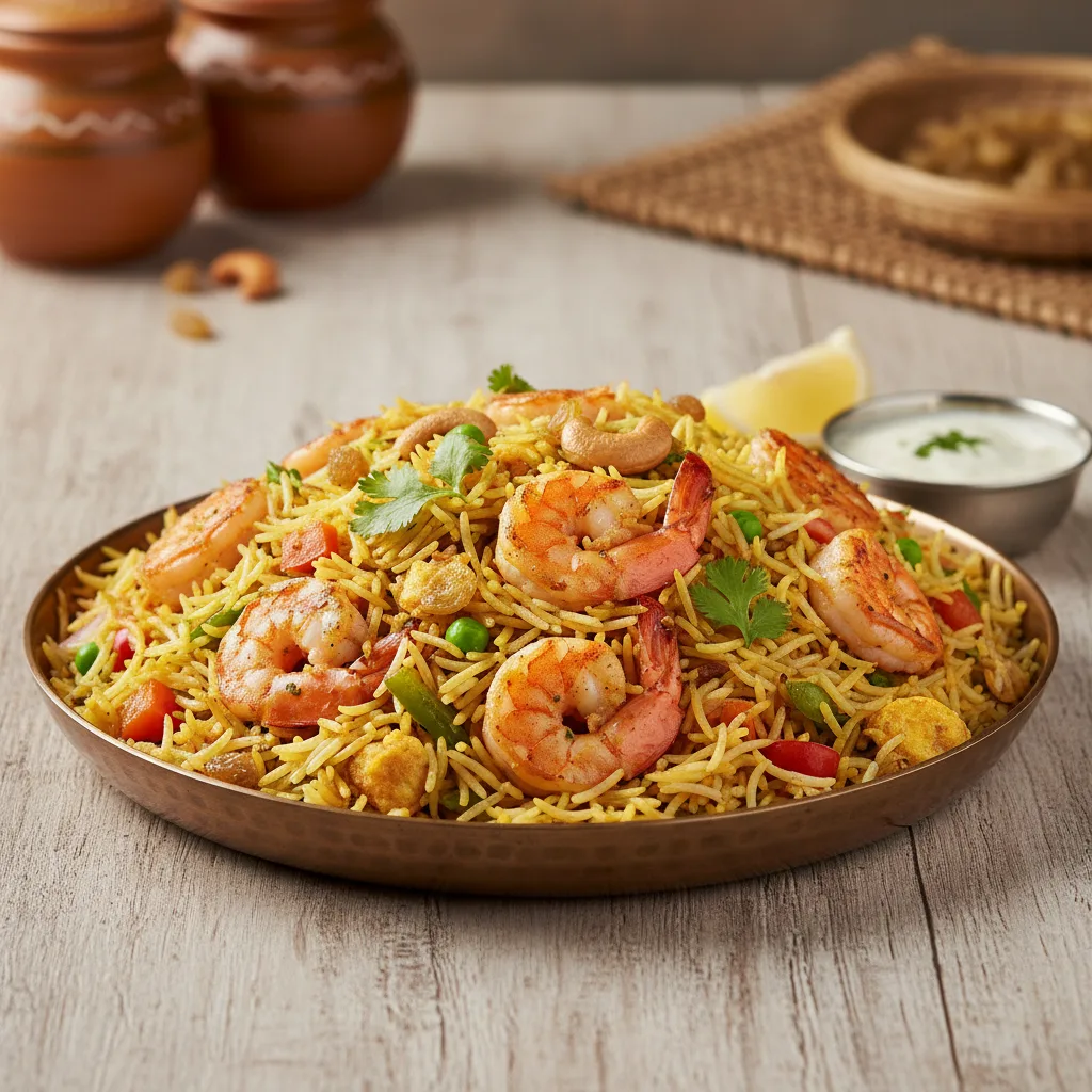 Fried Rice - Shrimp