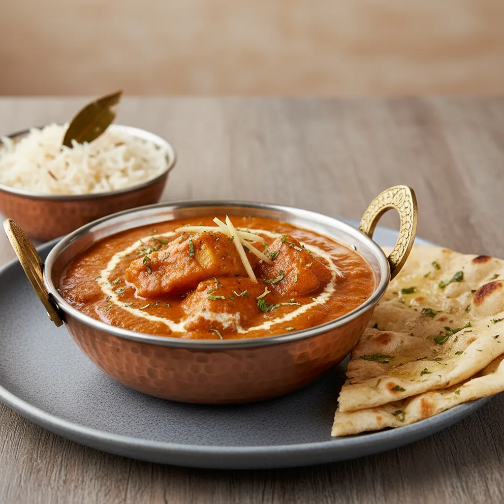 Makhani - Jackfruit