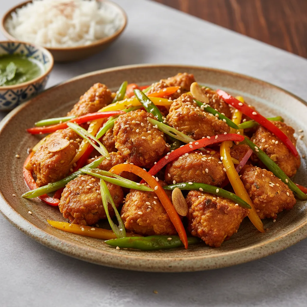 Chicken Chili