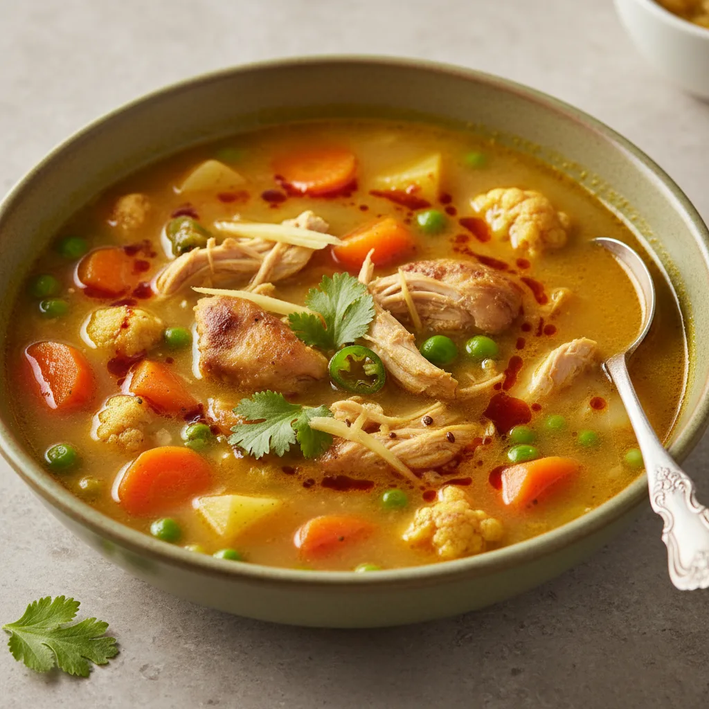Chicken Soup
