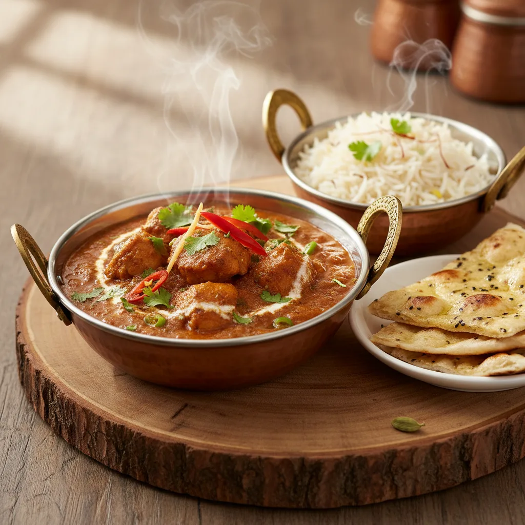 Madras - Chicken