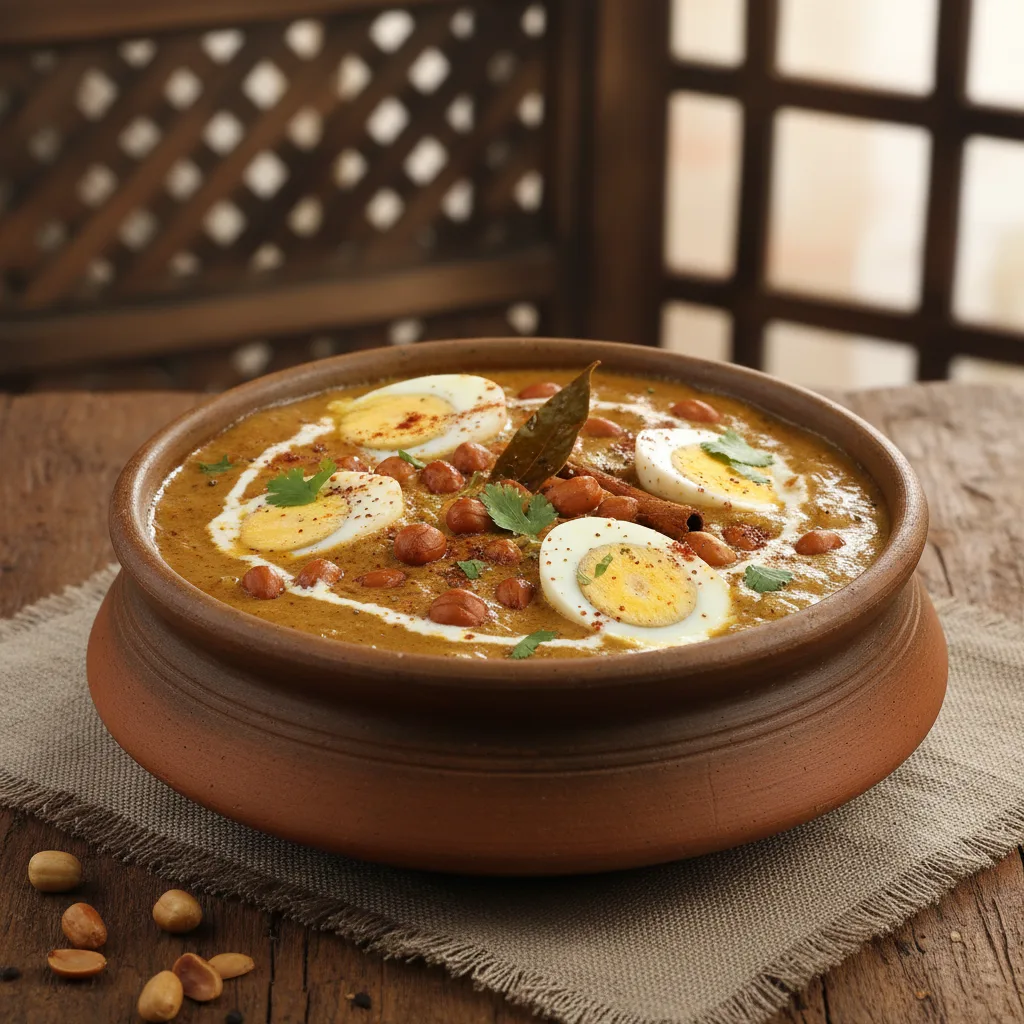 Peanut Handi - Egg