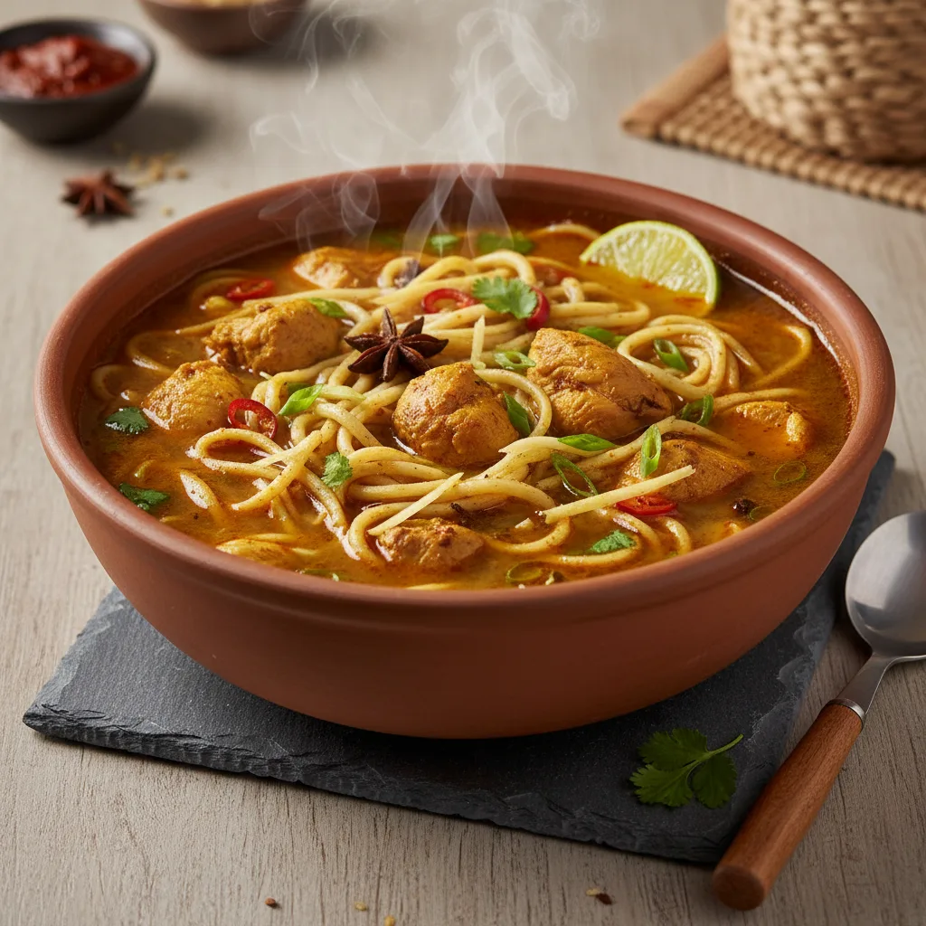 Thukpa - Chicken