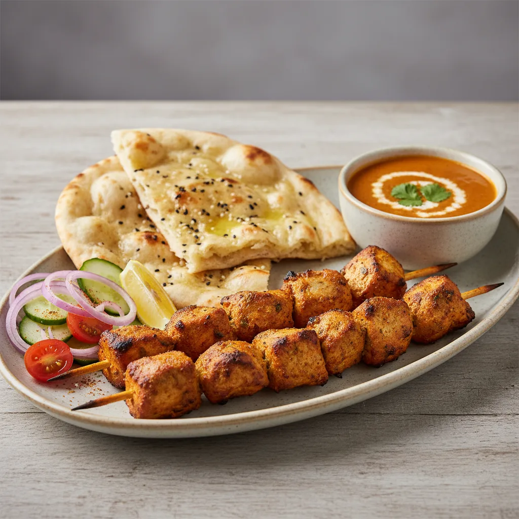 Chicken Tikka Boti