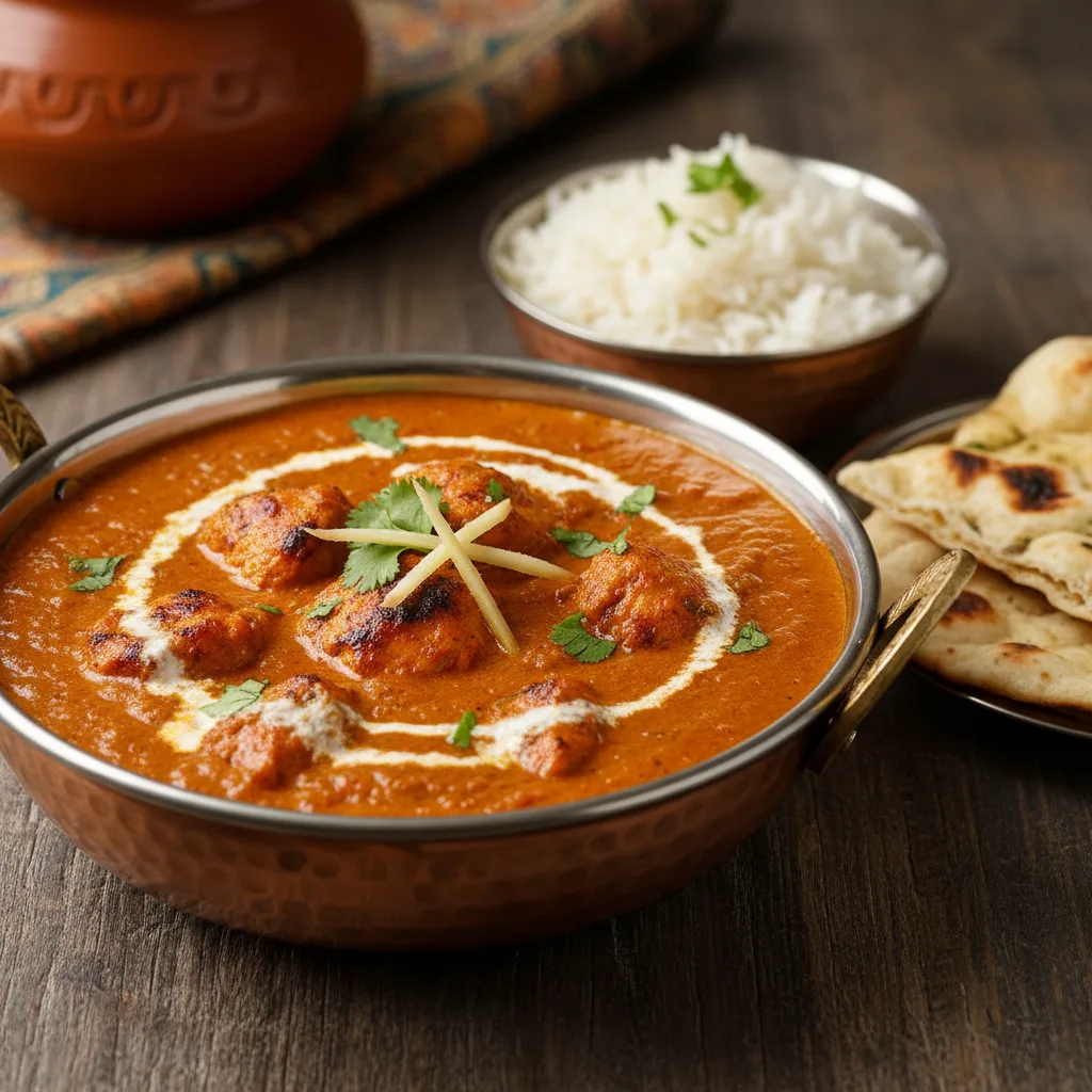 Makhani - Chicken