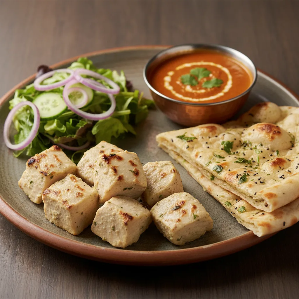 Murgh Malai Boti