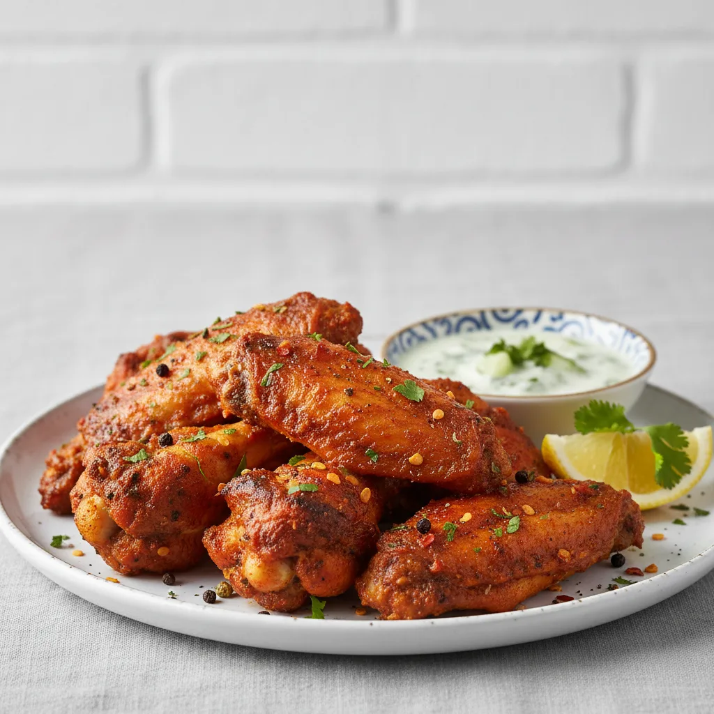 Piro Chicken Wings