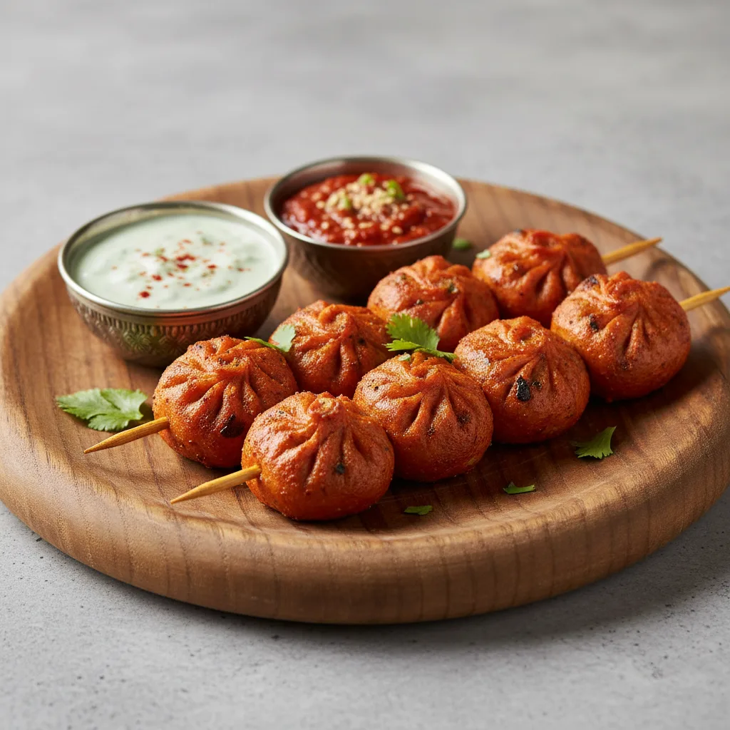 Tandoori Momo - Chicken