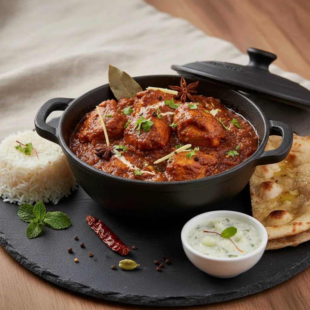 Black Handi - Chicken