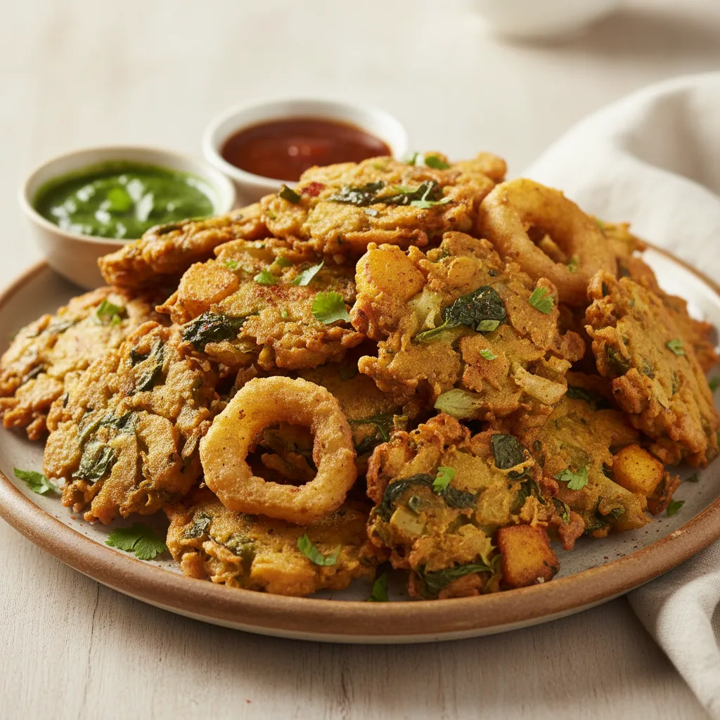 Vegetable Pakora
