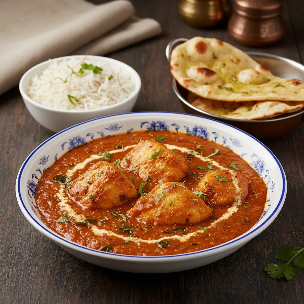 Makhani - Fish