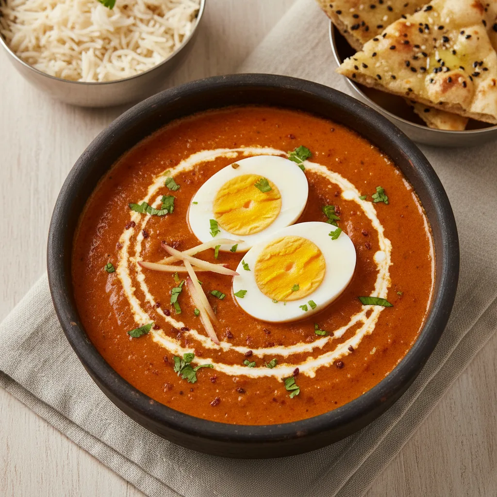 Makhani - Egg