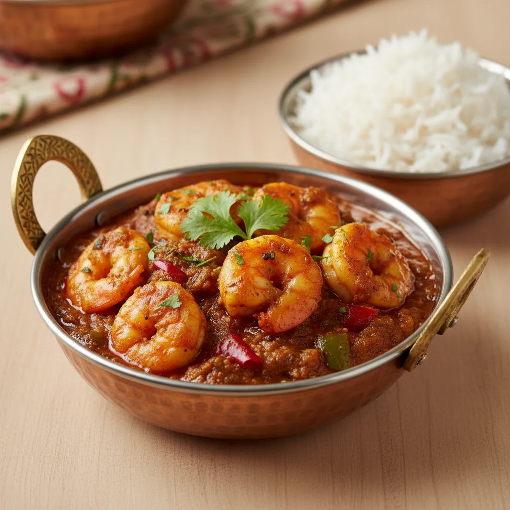 Vindaloo - Shrimp