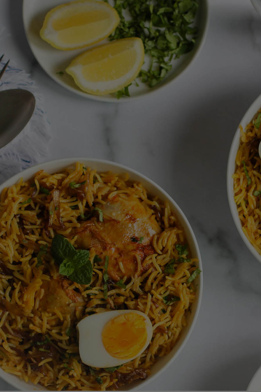 Chicken Biryani