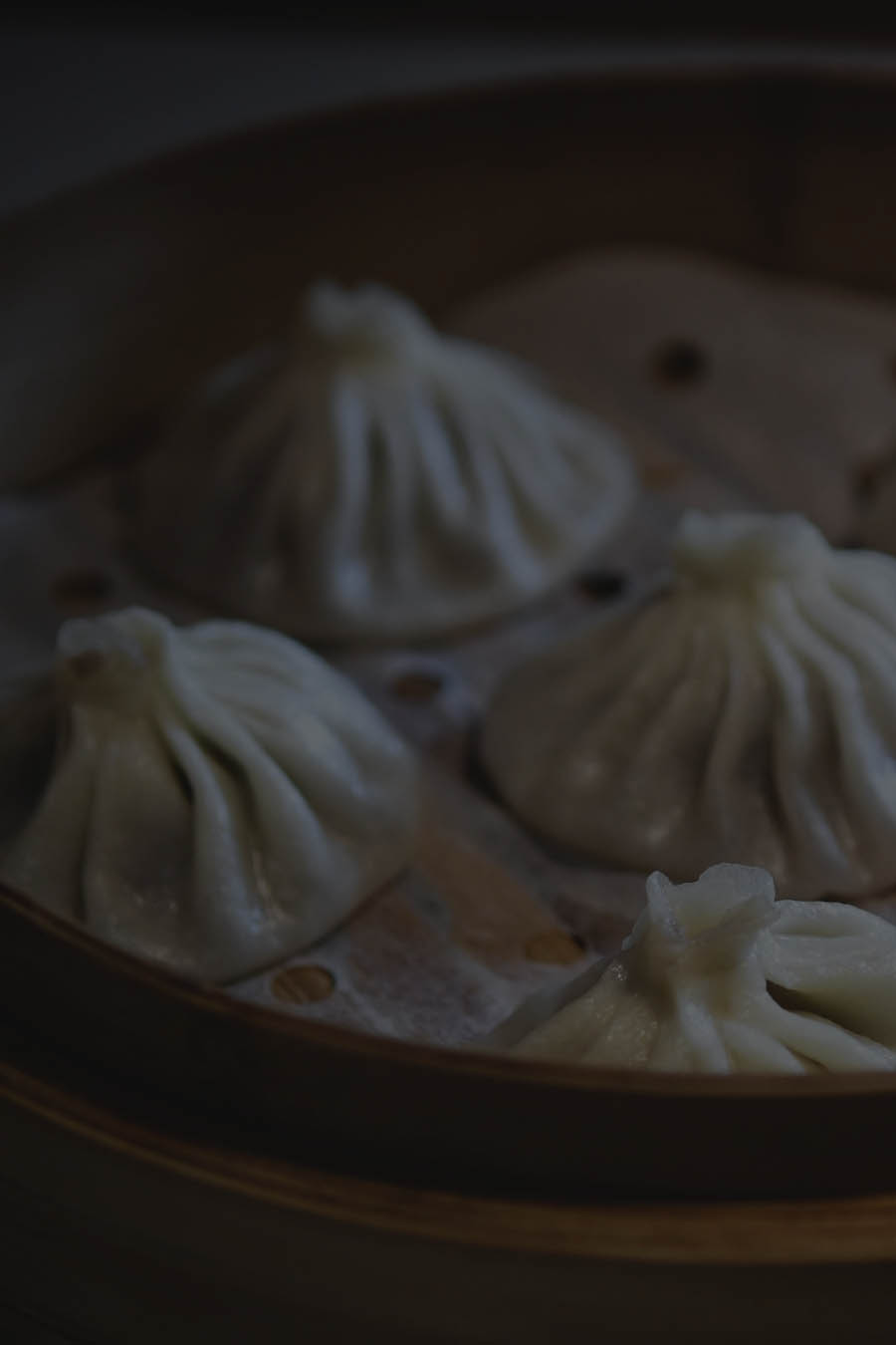 Steam Momo - Veg