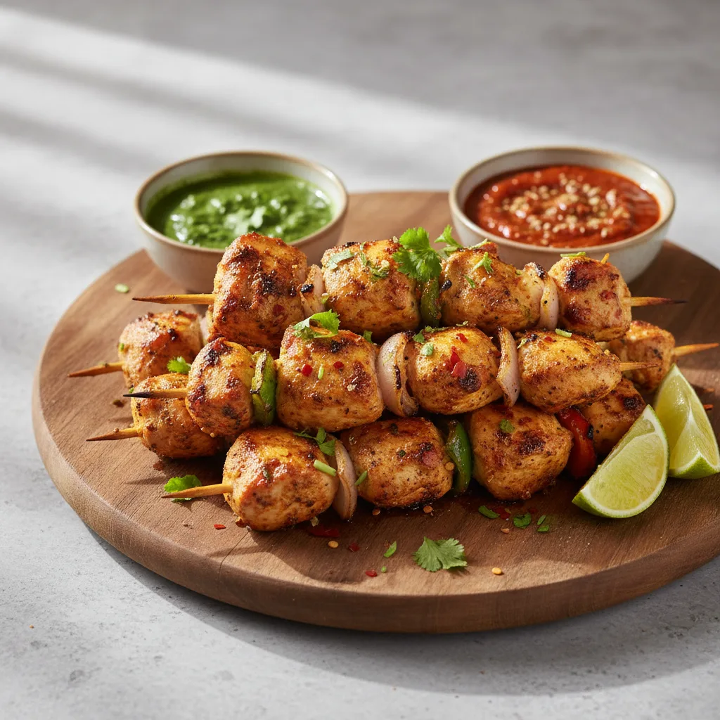 Chicken Sekuwa