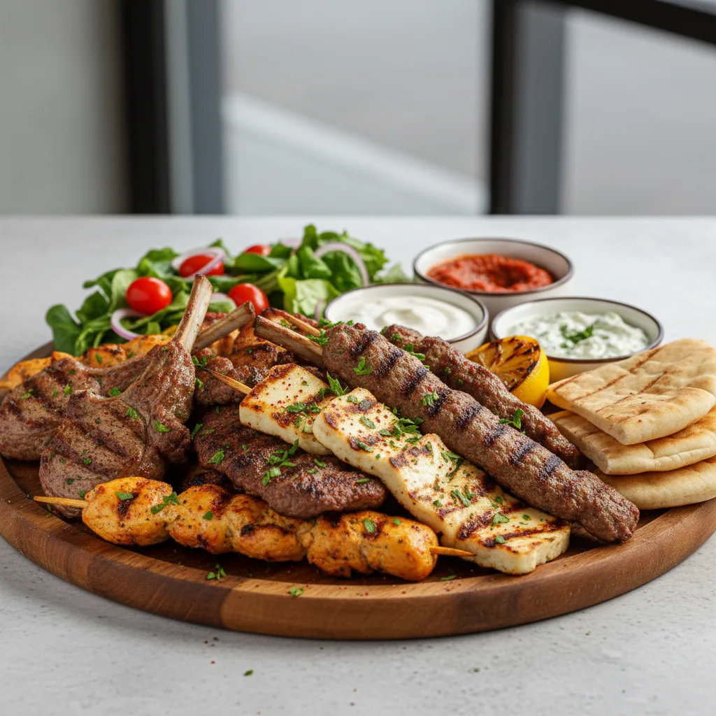 Mix Grill