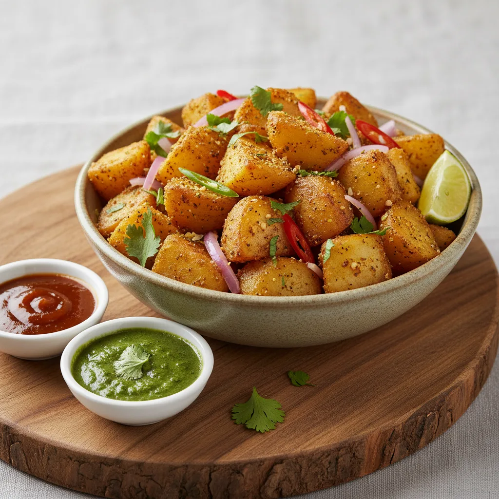 Mustang Aloo