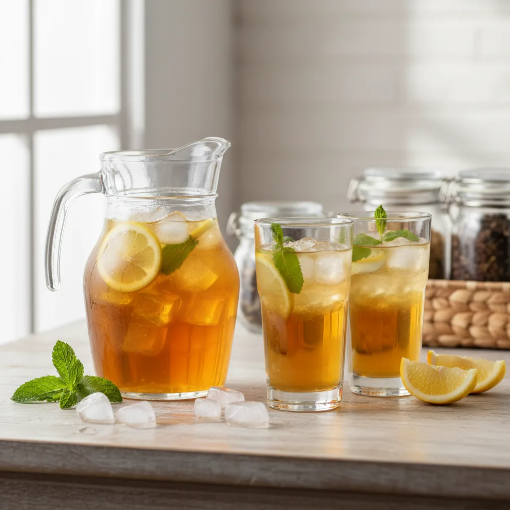 Iced Tea
