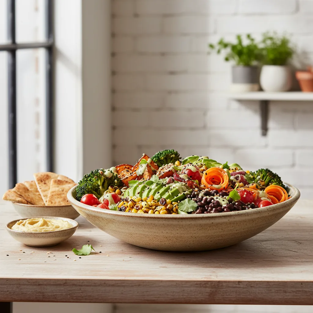 Veggie Bowl